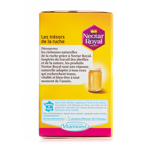 Nectar Royal Gel Royale + Ginseng - MazenOnline