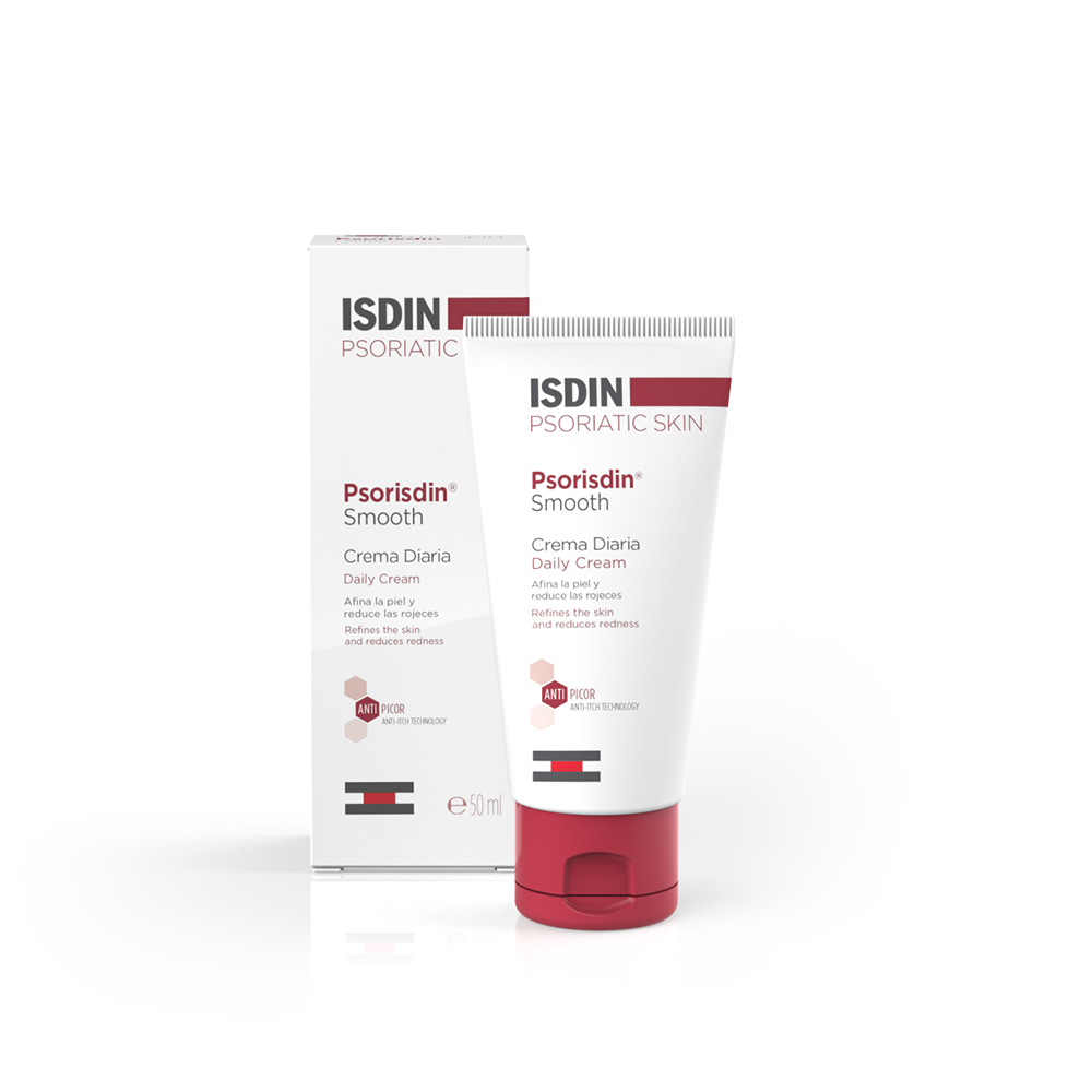 Psorisdin Smooth Daily Cream 50ml - MazenOnline