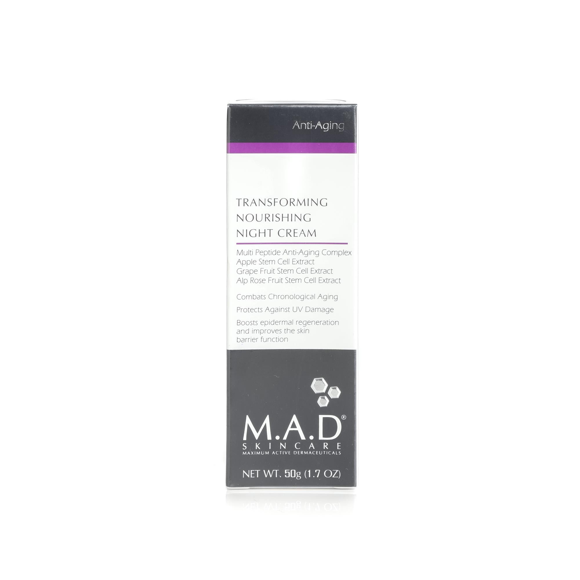 Transforming Nourishing Night Cream - MazenOnline