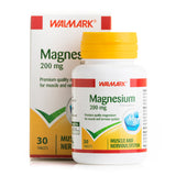 Magnesium 200mg 30 Cap - MazenOnline