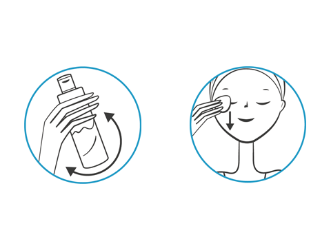 Waterproof Eye Make-up Remover Sensitive Eyes - MazenOnline