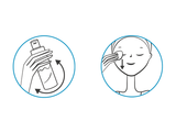 Waterproof Eye Make-up Remover Sensitive Eyes - MazenOnline
