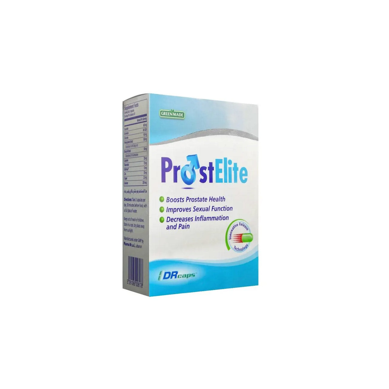 Prostelite - MazenOnline