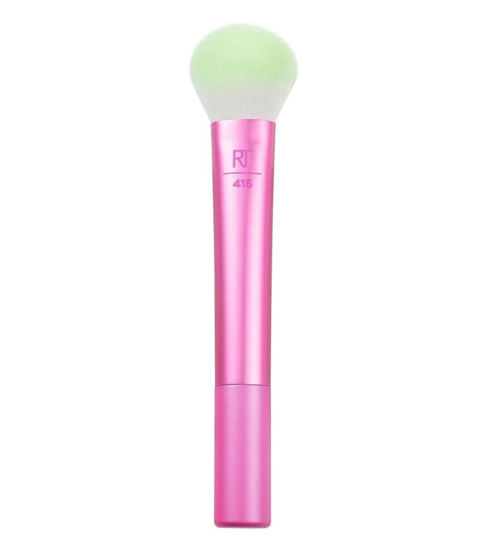 real techniques foundation brush