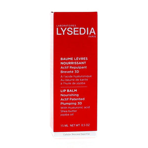 Plumping 3D and Nourshing Lip Balm - MazenOnline