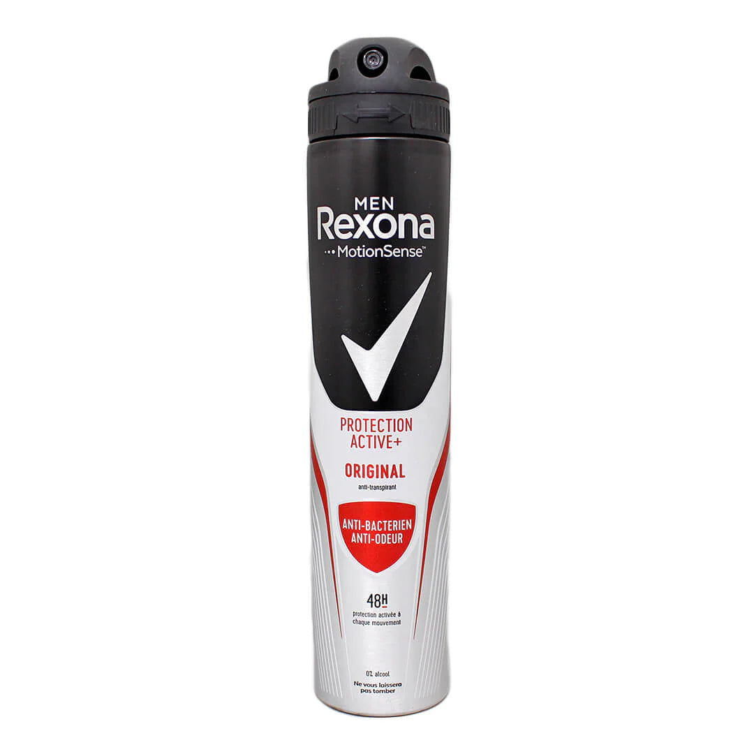 Original Protection Active + Antibacterial Anti-Perspirant Spray 48H - MazenOnline