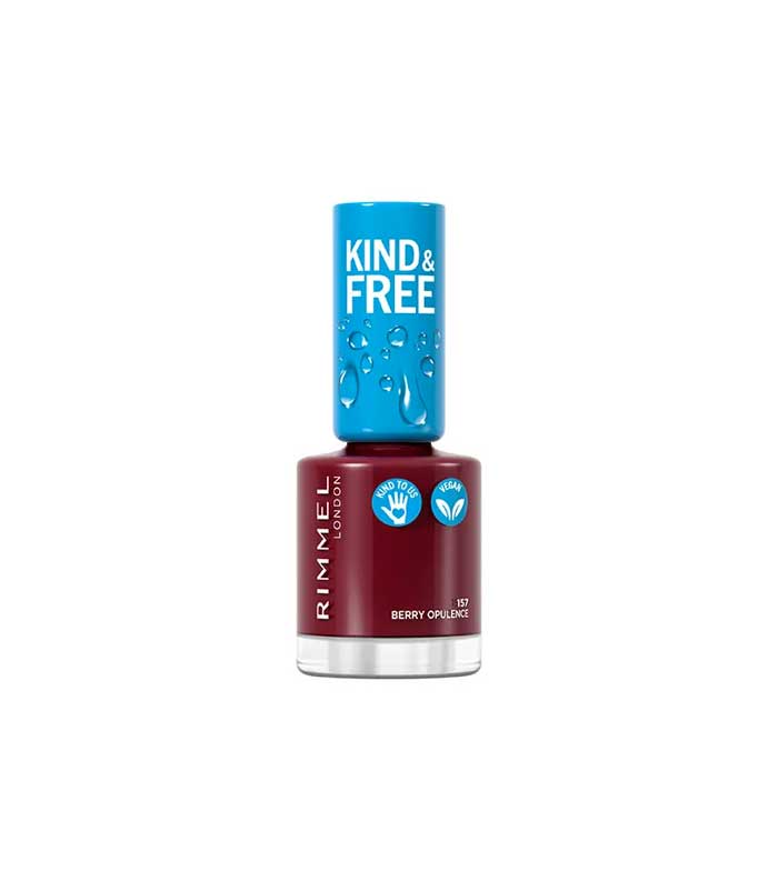 Kind & Free Nail Polish - MazenOnline