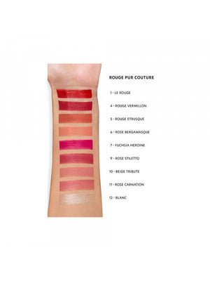 Rouge Pur Couture Pure Colour Satiny Radiance Lipstick - MazenOnline