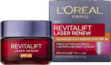 Revitalift Laser Renew Anti-Ageing Cream SPF20 - MazenOnline