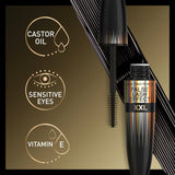 False Lash Effect XXL Black 12ml - MazenOnline