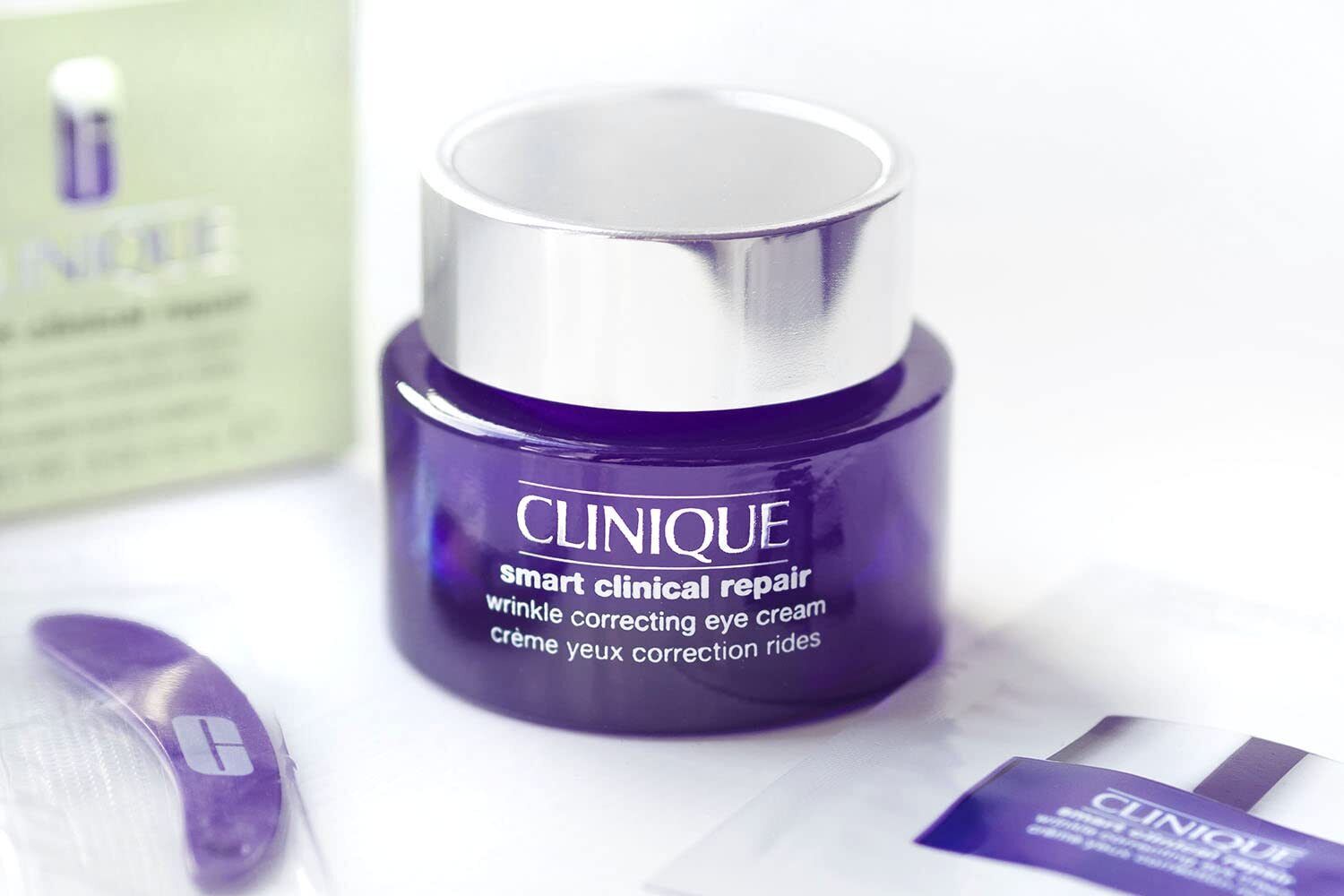 clinique smart repair moist