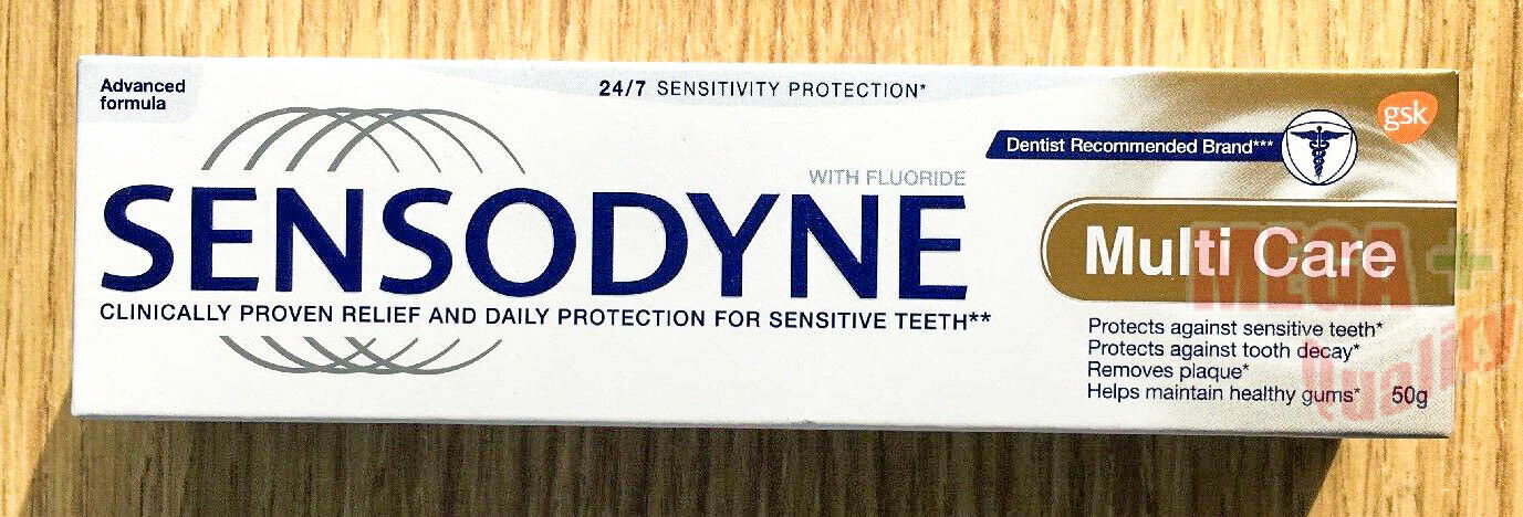 mullticare +whitening - MazenOnline