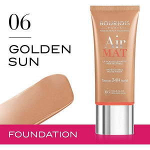 Air Matte Foundation - MazenOnline
