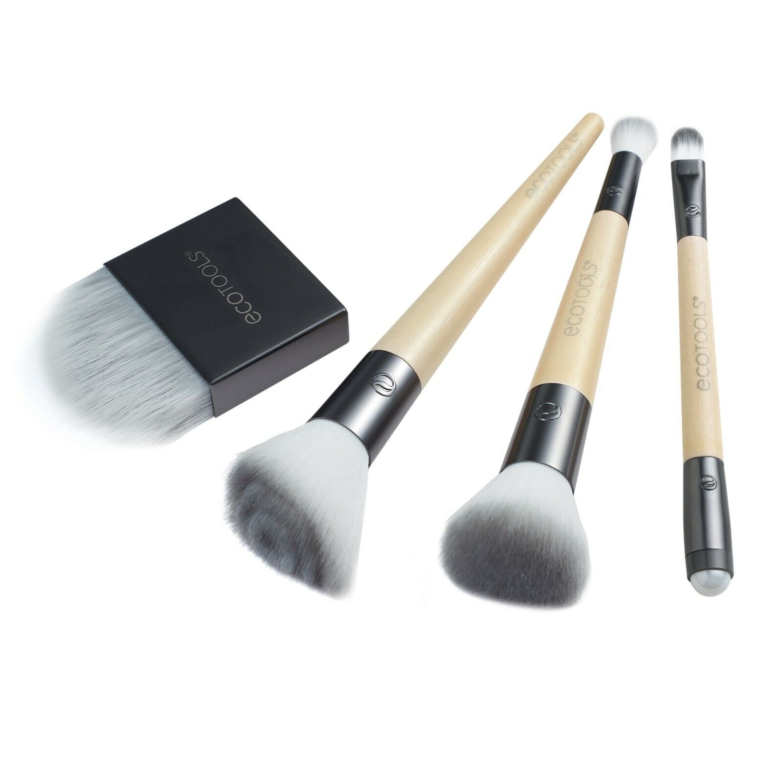 Love Your Skin brush set 4 piece - MazenOnline