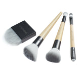 Love Your Skin brush set 4 piece - MazenOnline