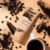 Tube Exfoliating Coffee Body Sugar Scrub 175ml - MazenOnline