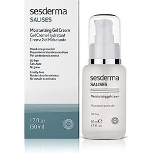 Salises Moisturizing Gel Cream - MazenOnline