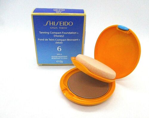 Suncare Tanning Compact Foundation N SPF 6 - MazenOnline