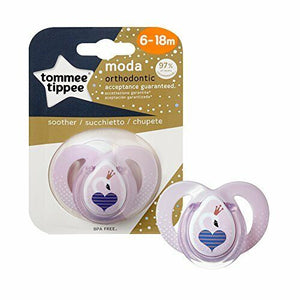Soother Moda 6-18M - MazenOnline