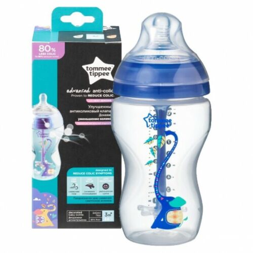 Closer To Nature Anti-Colic Bottle 3M+ - MazenOnline