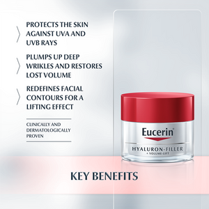 eucerin hyaluron filler