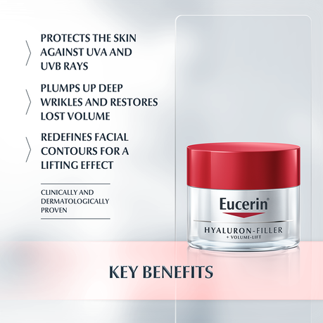 eucerin hyaluron filler