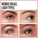 maybelline mascara waterproof