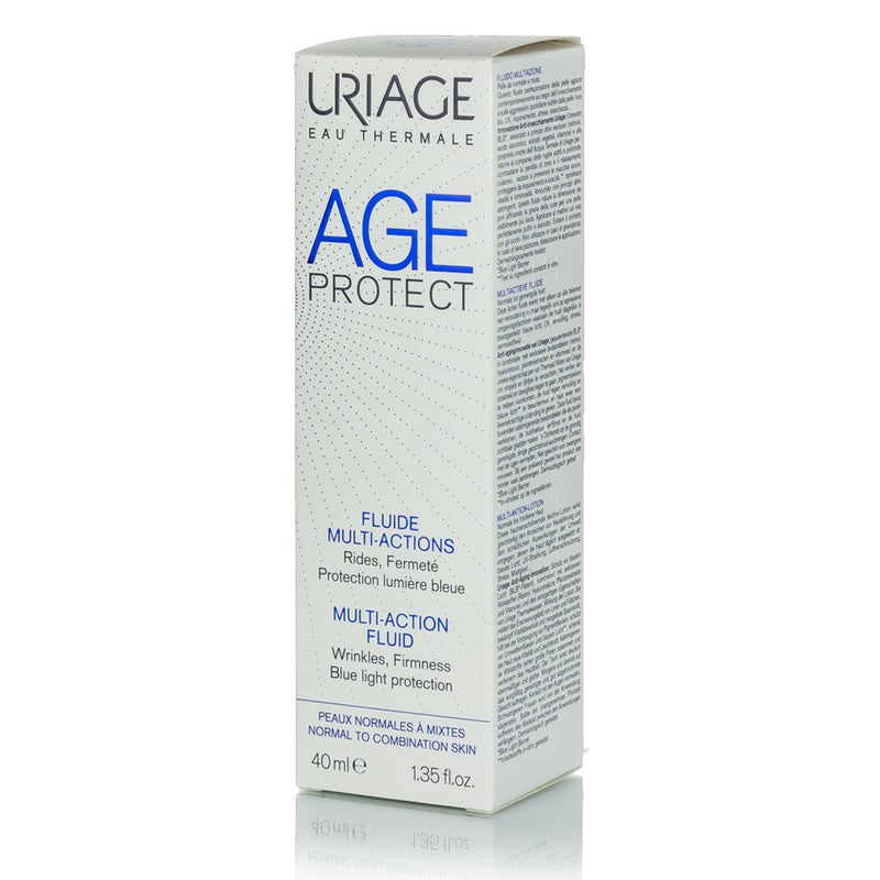 Age Protect Multi-Action Fluid  Normal to Combination Skin - MazenOnline