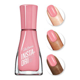 sally hansen gel polish kit