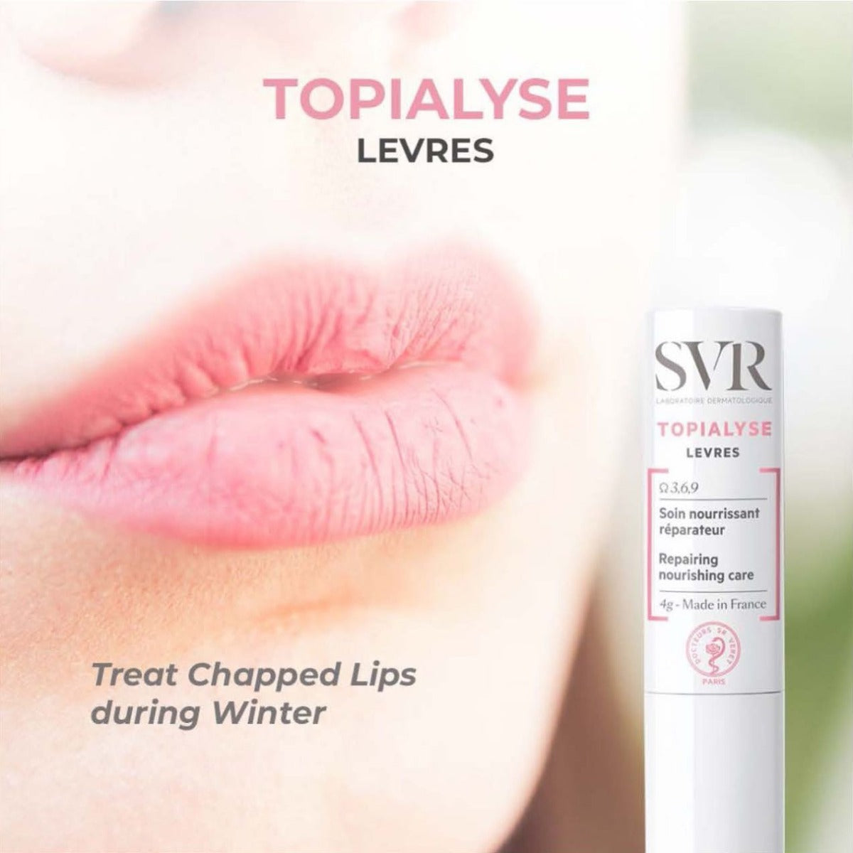 Topialyse Lèvres - MazenOnline