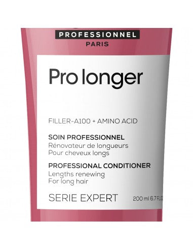 Serie Expert Pro Longer Lengths Renewing Conditioner - MazenOnline