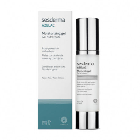 Azelac Moisturizing Gel - MazenOnline
