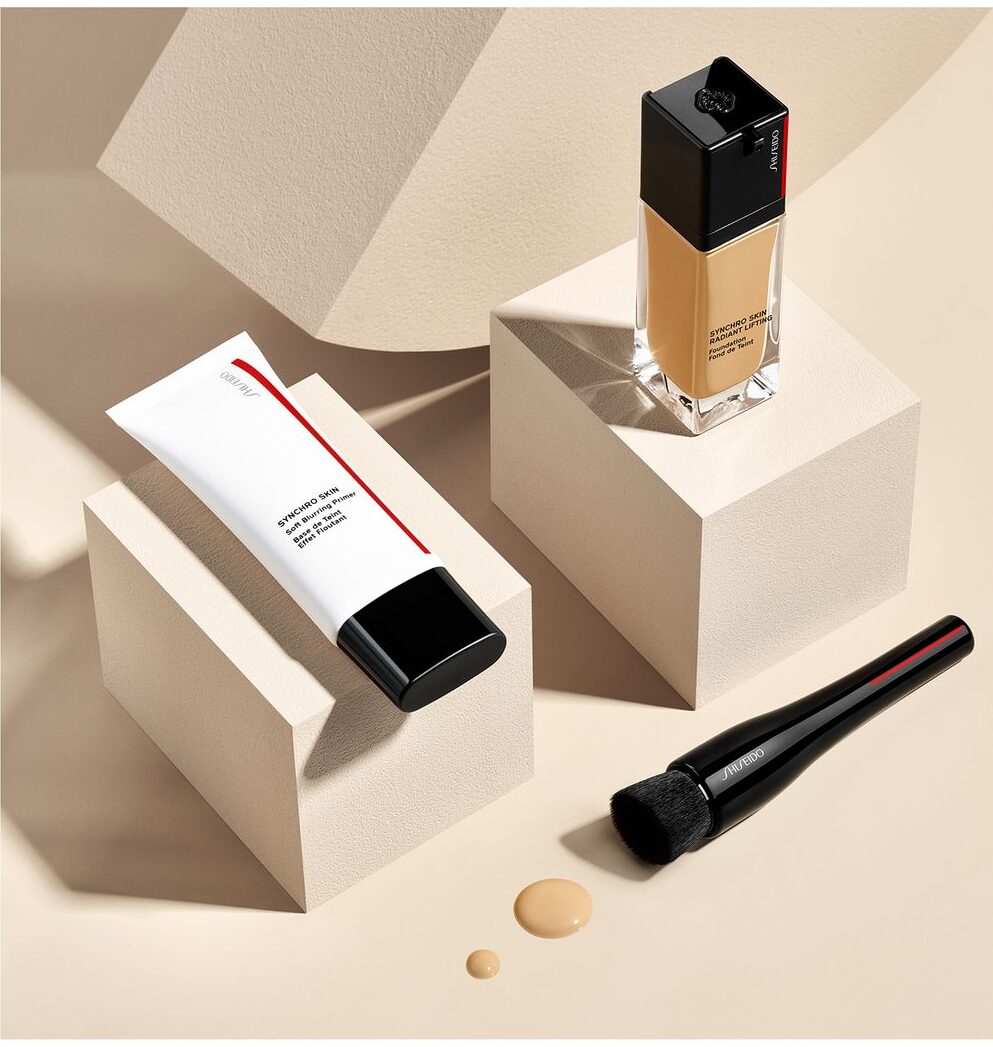 Synchro Skin Soft Blurring Primer - MazenOnline