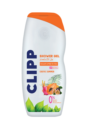 Clipp SHower Gel 750ml - MazenOnline