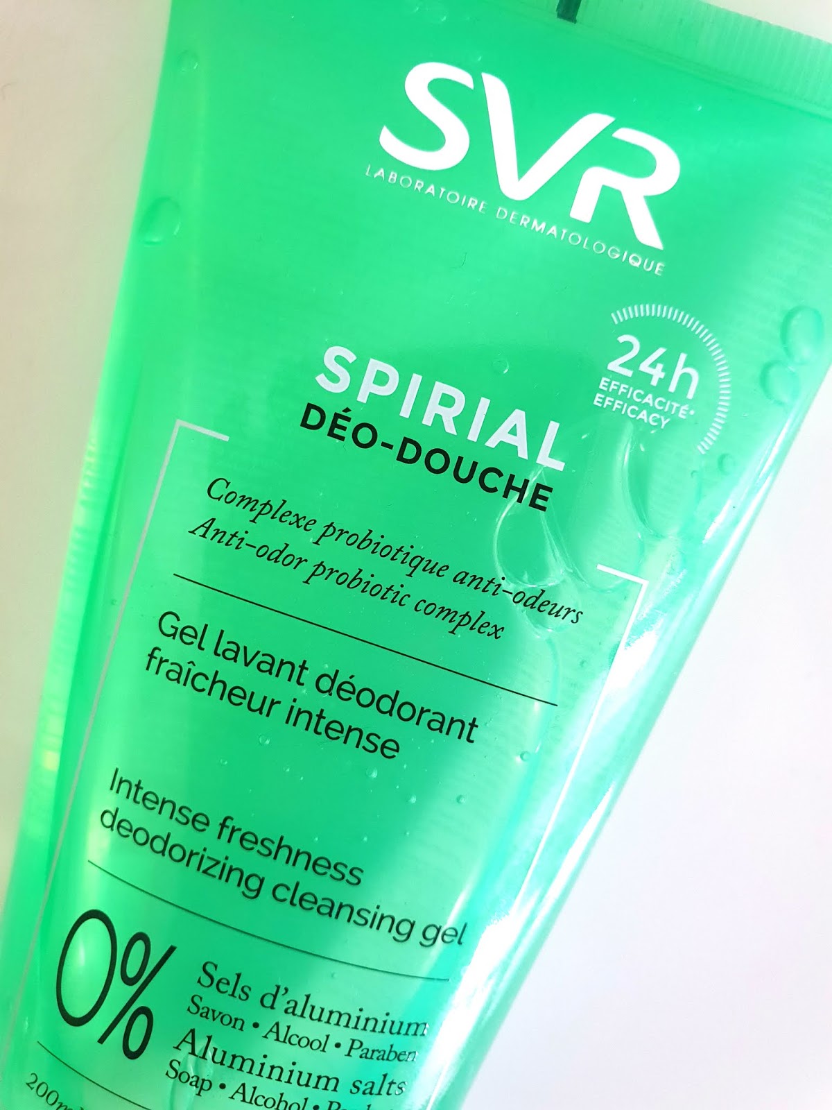 svr Spirial deo