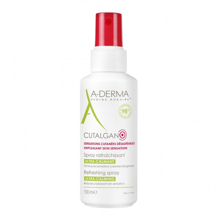 A-derma Cutalgan Refreshing Spray
