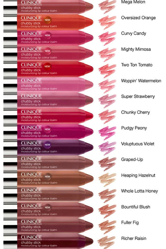clinique chubby stick lip balm