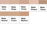 Superpowder Double Face Makeup - Dry Combination Skin - MazenOnline