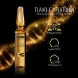 Flavo-C Melatonin Night Recovery Serum 10 ampoule - MazenOnline