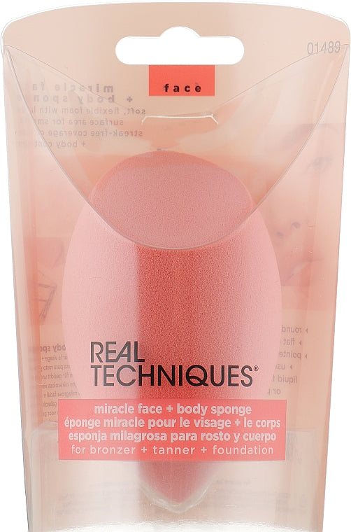 real techniques sponge