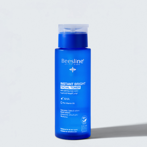 Instant Bright Facial Toner - MazenOnline