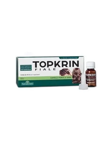 Toprkrin Ampoules Naturando 12x10ml - MazenOnline