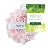 Ecopouf Dual Cleansing Pad One Size Pink - MazenOnline