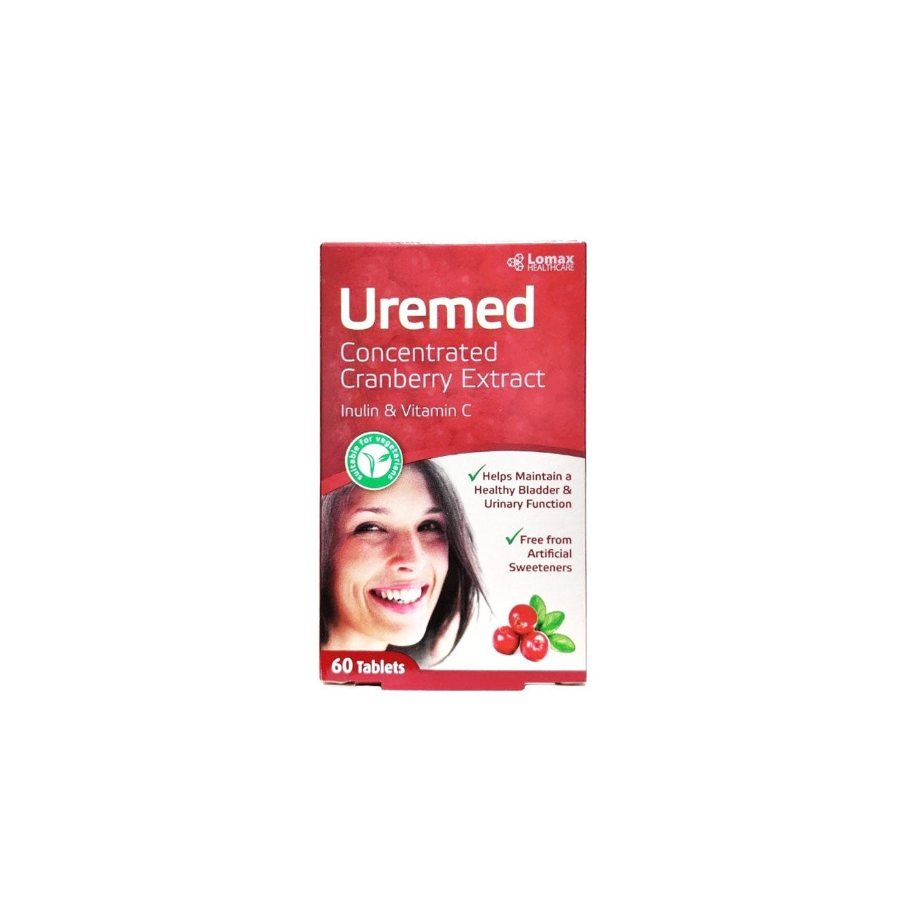 Lomax Uremed 60 Tab - MazenOnline