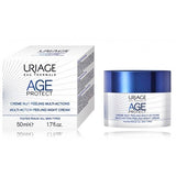 Age Protect Multi-Action Peeling Night Cream All Skin Types - MazenOnline