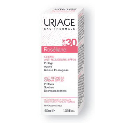 Roséliane Anti-Redness Cream SPF30 Sensitive Skin Prone to Redness - MazenOnline