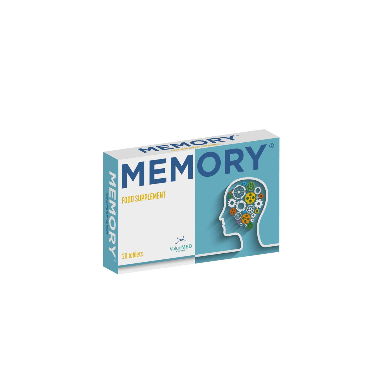 Memory Food supplement 30 Cap - MazenOnline