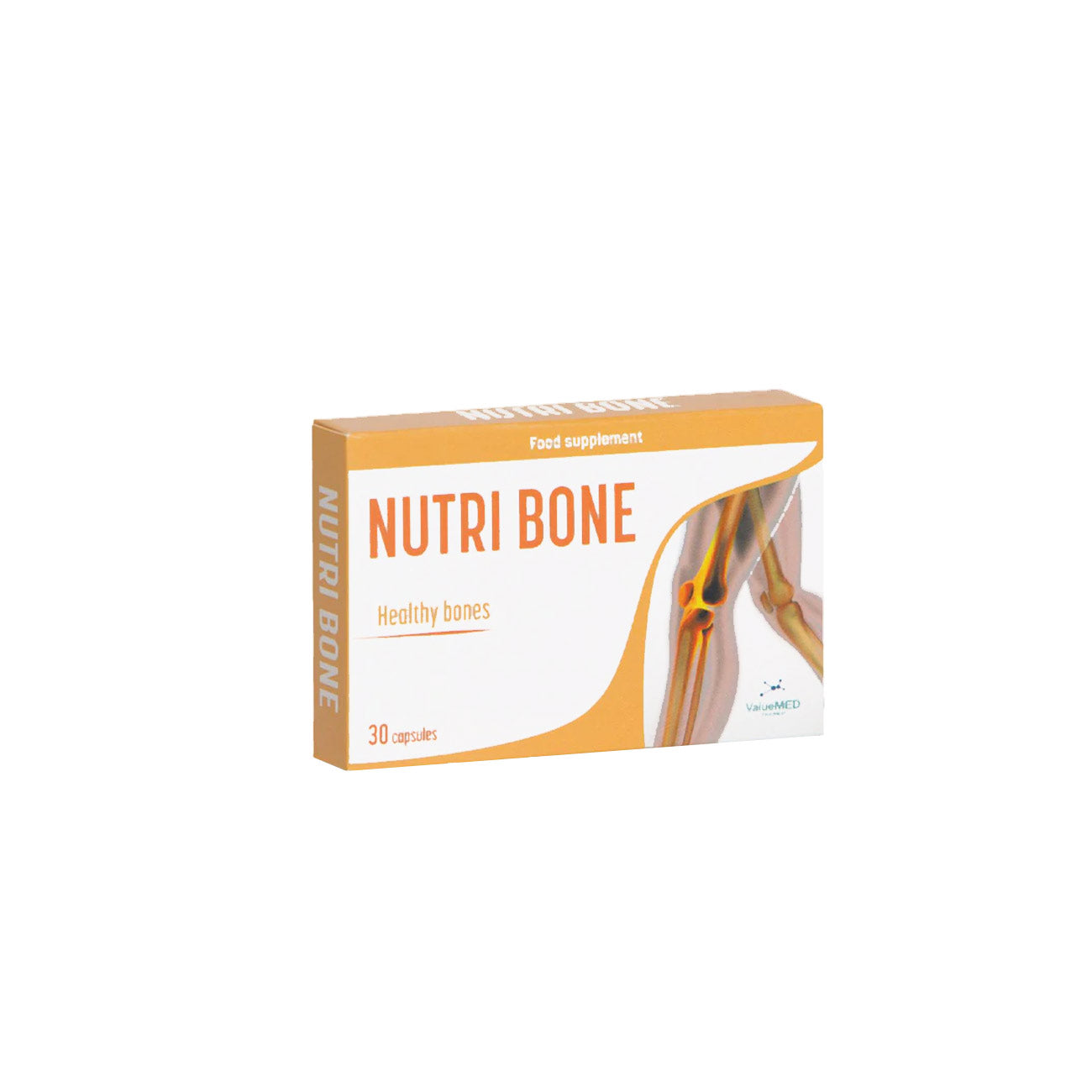 Nutri Bone 30 Cap - MazenOnline