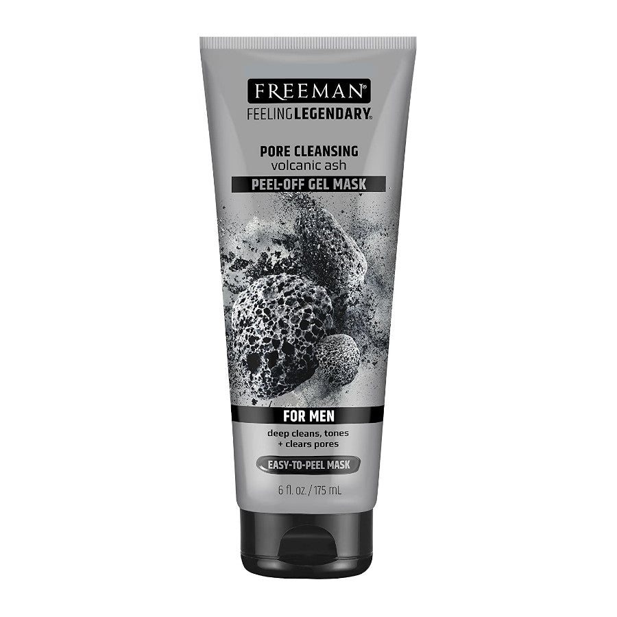 Tube Pore Clearing Volcanic Ash Peel Off Gel Mask 175ml - MazenOnline