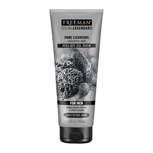 Tube Pore Clearing Volcanic Ash Peel Off Gel Mask 175ml - MazenOnline